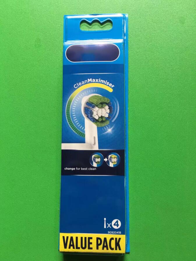 25RB-4 Replacement Heads For Electric Toothbrush 4pcs Per Pack Oral Hygiene Cleaning with many version mixed
25RB-4 Replacement Heads For Electric Toothbrush 4pcs Per Pack Oral Hygiene Cleaning with many version mixed