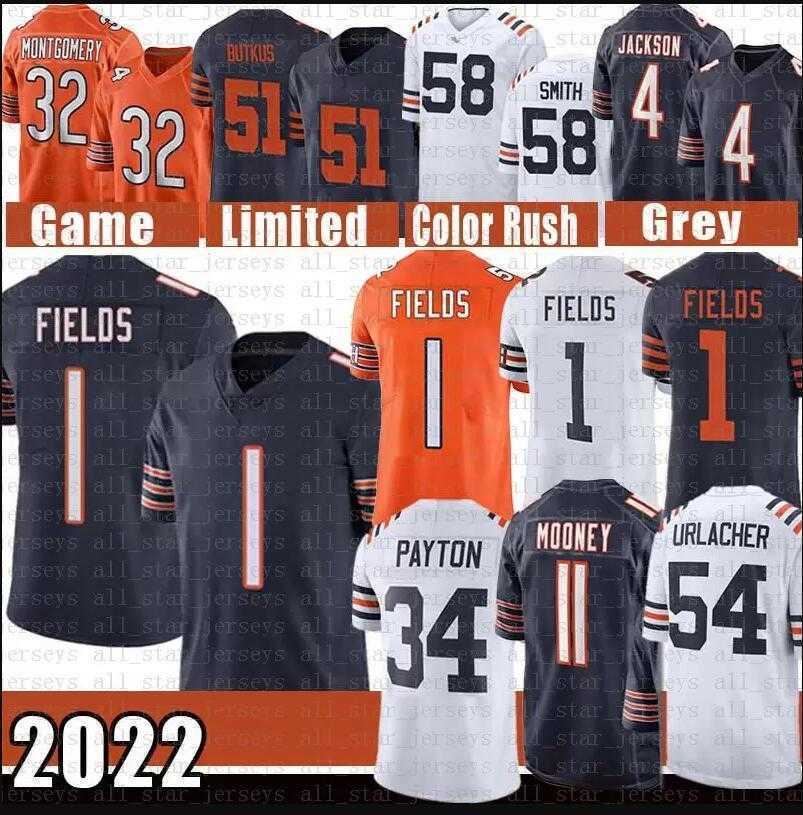 Justin Fields Jersey Custom Chicago''Bears''Walter Payton Darnell Mooney Brian Urlacher Jim McMahon Roquan Smith Football Jerseys Mens Kids Womens buy 4XL, Color
Justin Fields Jersey Custom Chicago''Bears''Walter Payton Darnell Mooney Brian Urlacher Jim McMahon Roquan Smith Football Jerseys Mens Kids Womens buy 4XL, Color