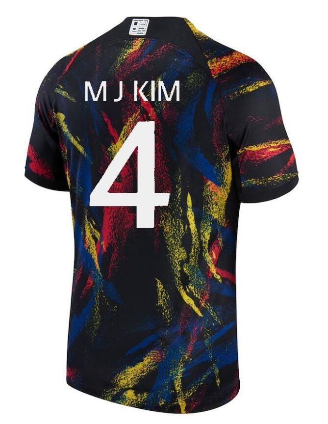 2024 2025 South Korea Soccer Jersey 24 25 Home Red SON KIM HWANG JEONG SUNG LEE KWON National Team Shirt Football Uniform Asian Cup Fans Player Versio