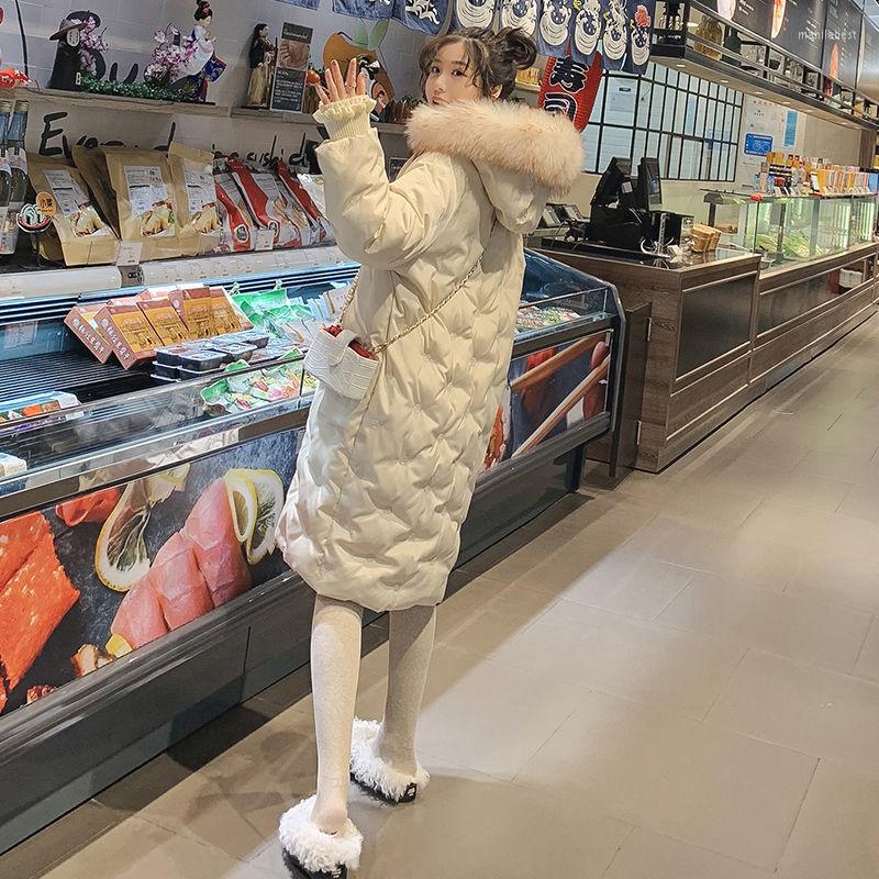 Women' Trench Coats Cotton Clothes Women 2022 Snowflake Embroidery Korean Version Thickened Medium And Long Jacket Large Wool Collar, Black
Women' Trench Coats Cotton Clothes Women 2022 Snowflake Embroidery Korean Version Thickened Medium And Long Jacket Large Wool Collar, Black