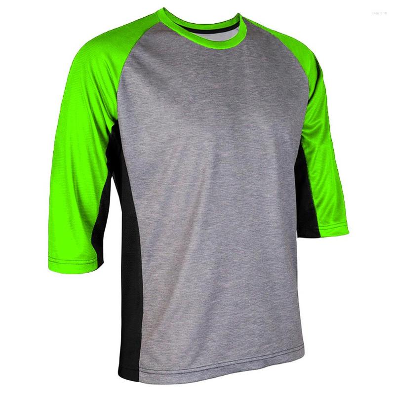 Racing Jackets 4 Styles 3/4 Sleeves Motocross Downhill Cycling Jersey Bicycle Pro Outdoor Shirt MTB All Mountain Bike Wear Road Breathable, 02
Racing Jackets 4 Styles 3/4 Sleeves Motocross Downhill Cycling Jersey Bicycle Pro Outdoor Shirt MTB All Mountain Bike Wear Road Breathable, 02