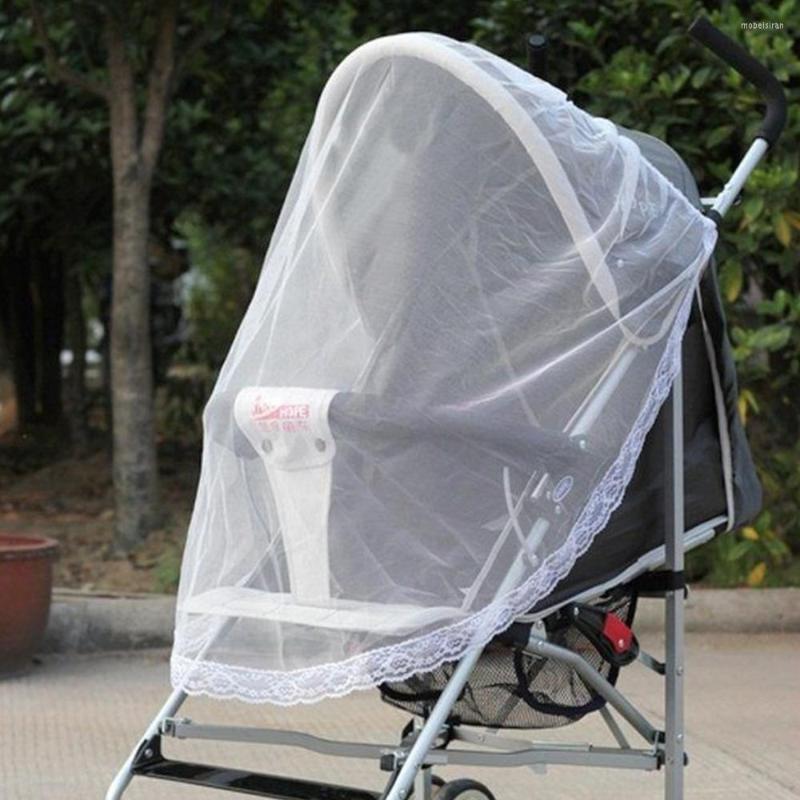 Stroller Parts Summer Baby Mosquito Net Pushchair Insect Shield Safe Infant Protection Mesh Pram Accessories 150cm Cover Protector
Stroller Parts Summer Baby Mosquito Net Pushchair Insect Shield Safe Infant Protection Mesh Pram Accessories 150cm Cover Protector
