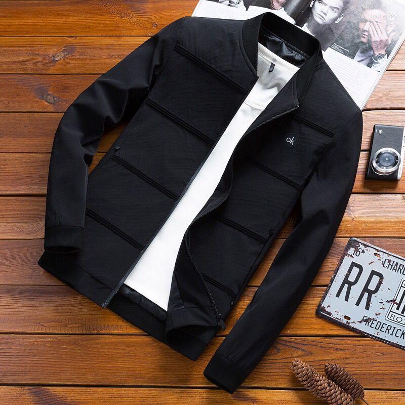 Men's Jackets Men's Spring Mens Pilot Bomber Jacket Male Fashion Baseball Hip Hop Coats Korean Version Slim Fit Coat Brand, Black
Men's Jackets Men's Spring Mens Pilot Bomber Jacket Male Fashion Baseball Hip Hop Coats Korean Version Slim Fit Coat Brand, Black