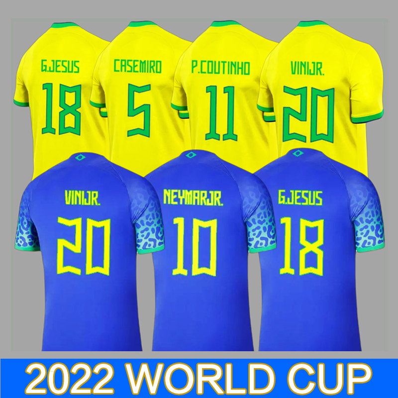 2022 brazilS Jerseys Customized Thai football shirt PELE VINI JR L.Paqueta NERES G.JESUS DANI ALVES CASEMIRO Alisson 18 ANTONY Soccer wear for man women kids kit
2022 brazilS Jerseys Customized Thai football shirt PELE VINI JR L.Paqueta NERES G.JESUS DANI ALVES CASEMIRO Alisson 18 ANTONY Soccer wear for man women kids kit