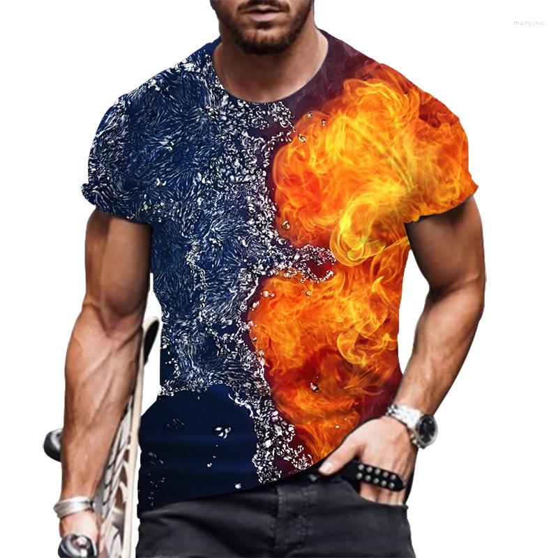 Men's T Shirts Mens Summer 2022 Oversized Loose Clothes Super Cool Short Sleeve Fashion 3D Printed O Collared For Men, Mt-212235
Men's T Shirts Mens Summer 2022 Oversized Loose Clothes Super Cool Short Sleeve Fashion 3D Printed O Collared For Men, Mt-212235