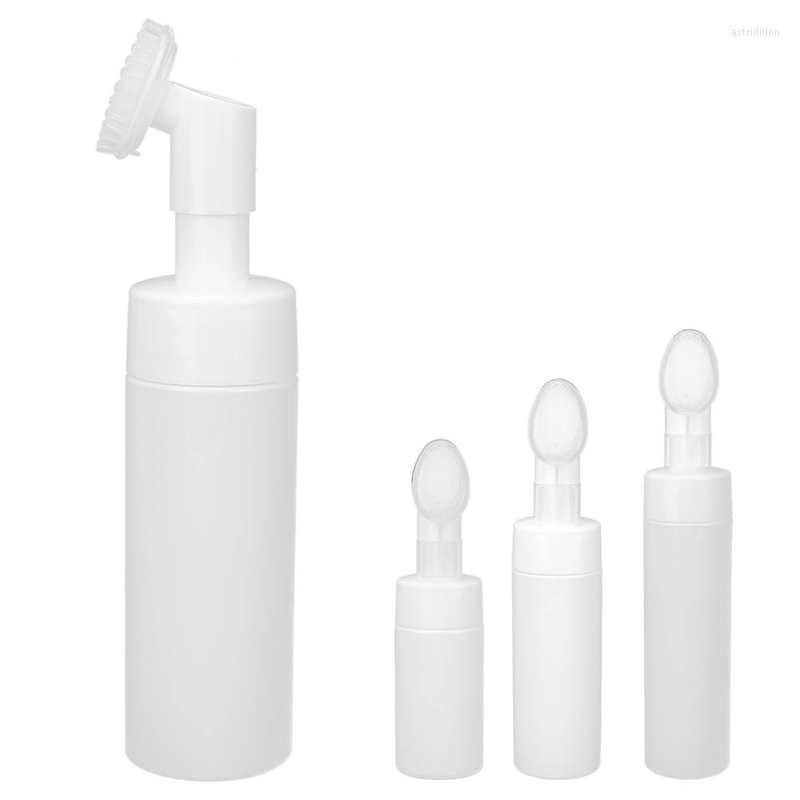 Makeup Sponges Foaming Bottle With Brush Facial Cleanser Deep Clean Pores For Lotion Bottling
Makeup Sponges Foaming Bottle With Brush Facial Cleanser Deep Clean Pores For Lotion Bottling