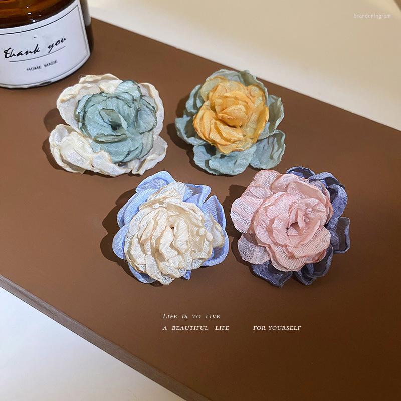 Stud Earrings Big Cloth Flower For Women Party Asymmetry Petal Brand Statement Pendant Post Earrngs Brincos
Stud Earrings Big Cloth Flower For Women Party Asymmetry Petal Brand Statement Pendant Post Earrngs Brincos