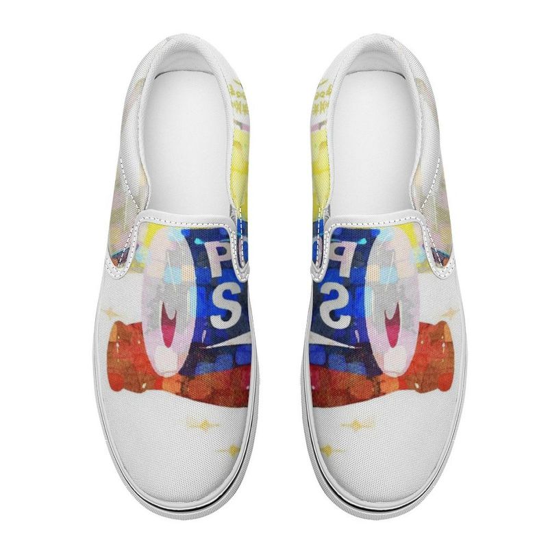 Men Custom Designer Shoes Canvas Sneakers Painted Shoe Blue Women Fashion Trainers-Customized Pictures are Available
Men Custom Designer Shoes Canvas Sneakers Painted Shoe Blue Women Fashion Trainers-Customized Pictures are Available