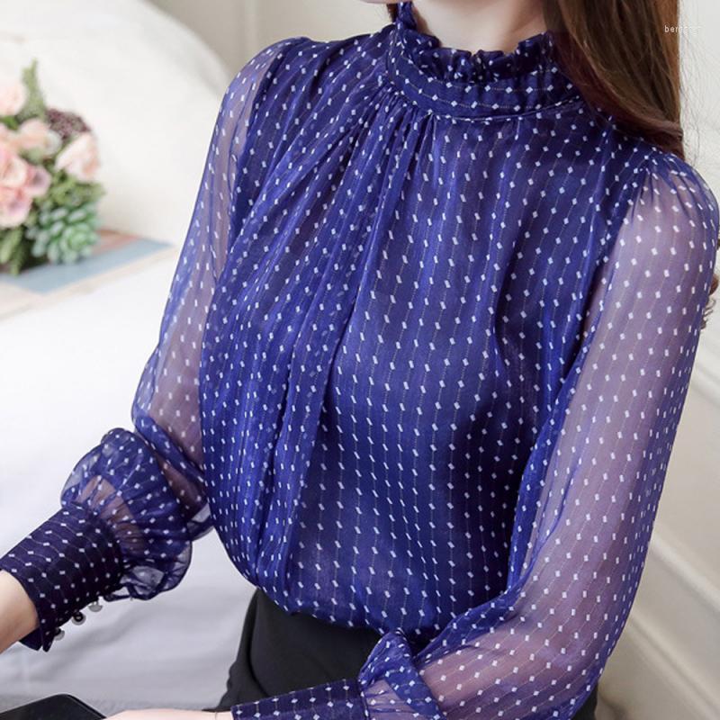 Women' Blouses Ruffled Turtleneck Woman Top Chiffon Blouse Women Shirt Long Lantern Sleeve Womens Tops Loose Casual Ladies Blusa, White
Women' Blouses Ruffled Turtleneck Woman Top Chiffon Blouse Women Shirt Long Lantern Sleeve Womens Tops Loose Casual Ladies Blusa, White