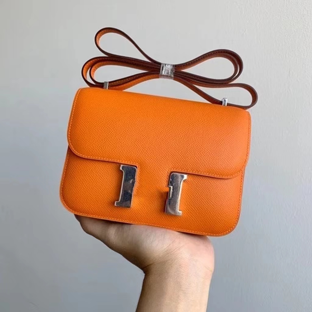 fashion women's bag high-end classic H bags 19 cm luxury brand shoulder bags for woman Epsom genuine leather hand-stitched evening designer, Customize
fashion women's bag high-end classic H bags 19 cm luxury brand shoulder bags for woman Epsom genuine leather hand-stitched evening designer, Customize