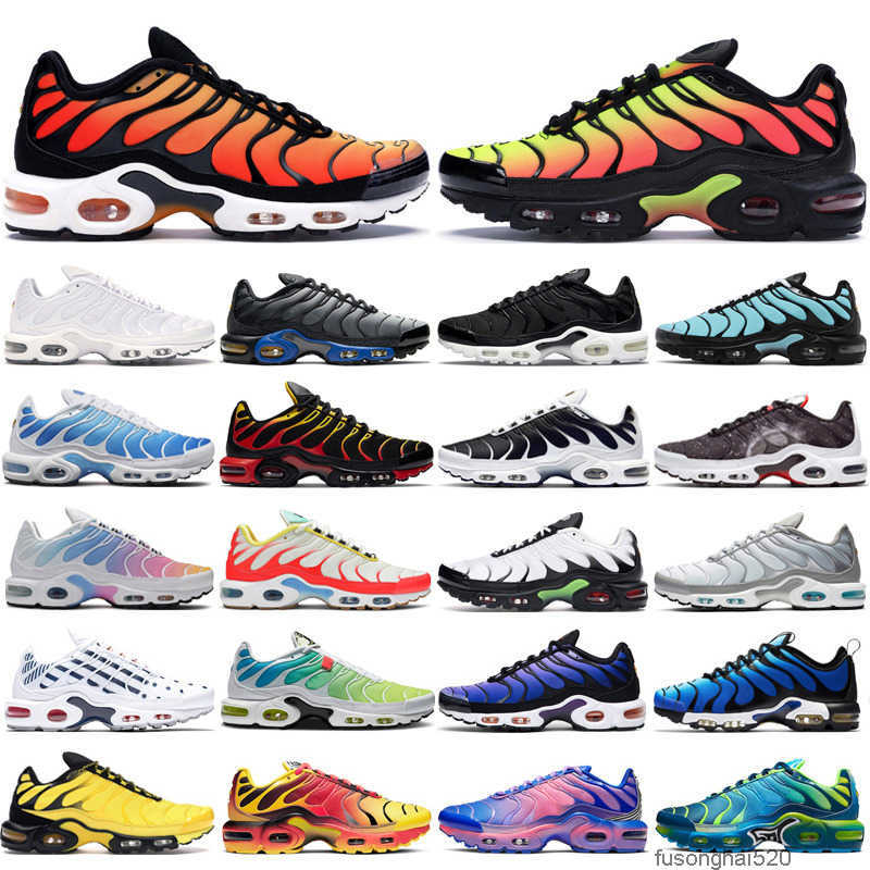 2022 high quality Tn Plus Men Running Shoes Women Chaussure Triple Black White True Green Wolf Grey Hyper Blue Voltage Purple jordens JORDON, #39
2022 high quality Tn Plus Men Running Shoes Women Chaussure Triple Black White True Green Wolf Grey Hyper Blue Voltage Purple jordens JORDON, #39