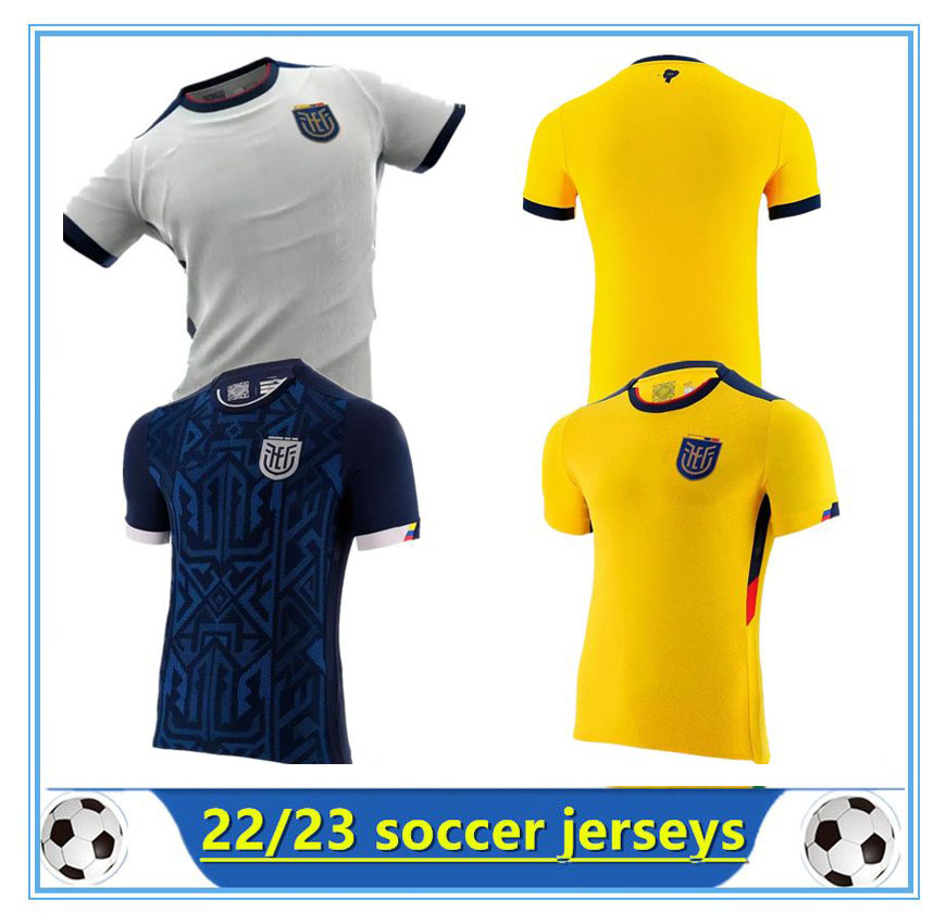 2022 Ecuador soccer jersey 22 23 World Cup IBARRA MENA PRECIADO National Team adult mens football shirt Men kids kit 2023 uniform home away yellow blue women top, 22-23 home
2022 Ecuador soccer jersey 22 23 World Cup IBARRA MENA PRECIADO National Team adult mens football shirt Men kids kit 2023 uniform home away yellow blue women top, 22-23 home