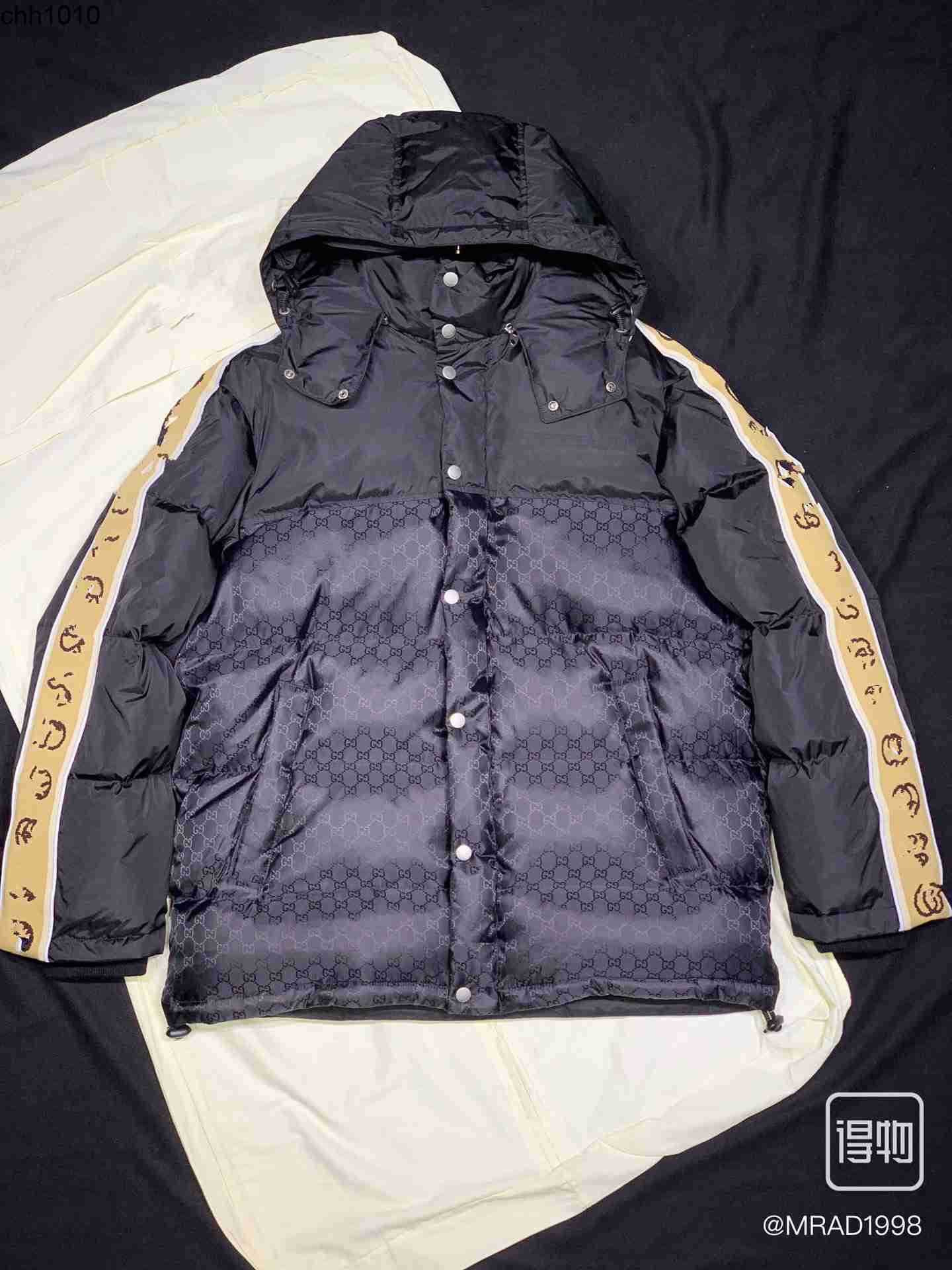 2022 new autumn and winter down jacket G Top quality essential hooded male youth leisure short thickened thermal coat 2188, Black
2022 new autumn and winter down jacket G Top quality essential hooded male youth leisure short thickened thermal coat 2188, Black