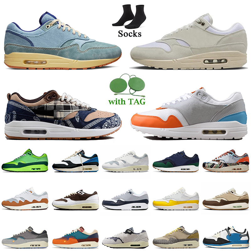 Top Fashion Patta 1 87 OG Running Shoes Size Eur 36-47 Women Mens Dirty Denim Olive Canvas Dark Russet Cactus Jack NH Treeline Obsidian White Black Trainers Men Sneakers, B26 cactus jack 36-47
Top Fashion Patta 1 87 OG Running Shoes Size Eur 36-47 Women Mens Dirty Denim Olive Canvas Dark Russet Cactus Jack NH Treeline Obsidian White Black Trainers Men Sneakers, B26 cactus jack 36-47