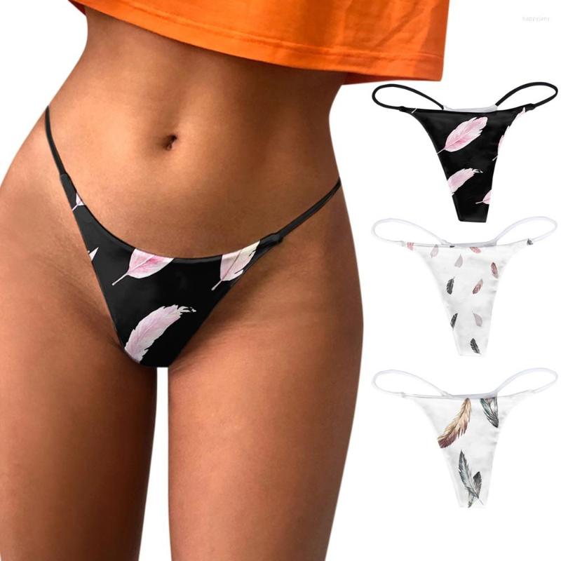 Women' Panties 2022 High Quality Women Sexy Underpants Fashion Comfort Pattern Low Rise Soft T Back G String, Wh
Women' Panties 2022 High Quality Women Sexy Underpants Fashion Comfort Pattern Low Rise Soft T Back G String, Wh
