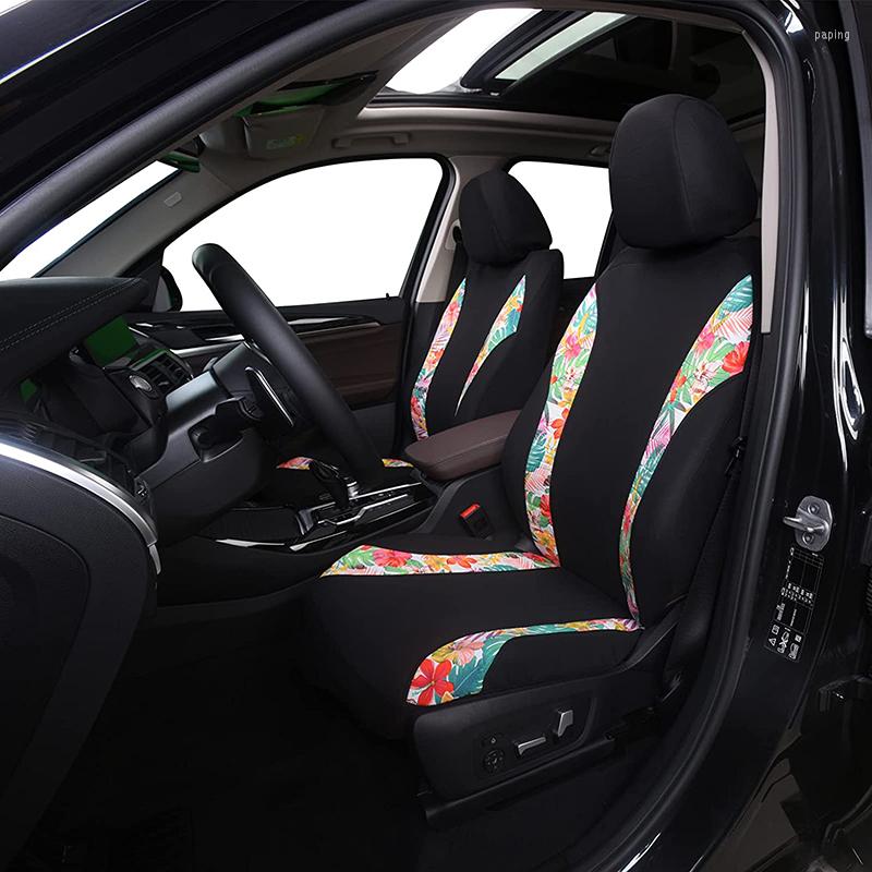 Car Seat Covers Universal Front Hawaiian Style Tropical Leaves Print 2pcs Pretector For 2006
Car Seat Covers Universal Front Hawaiian Style Tropical Leaves Print 2pcs Pretector For 2006