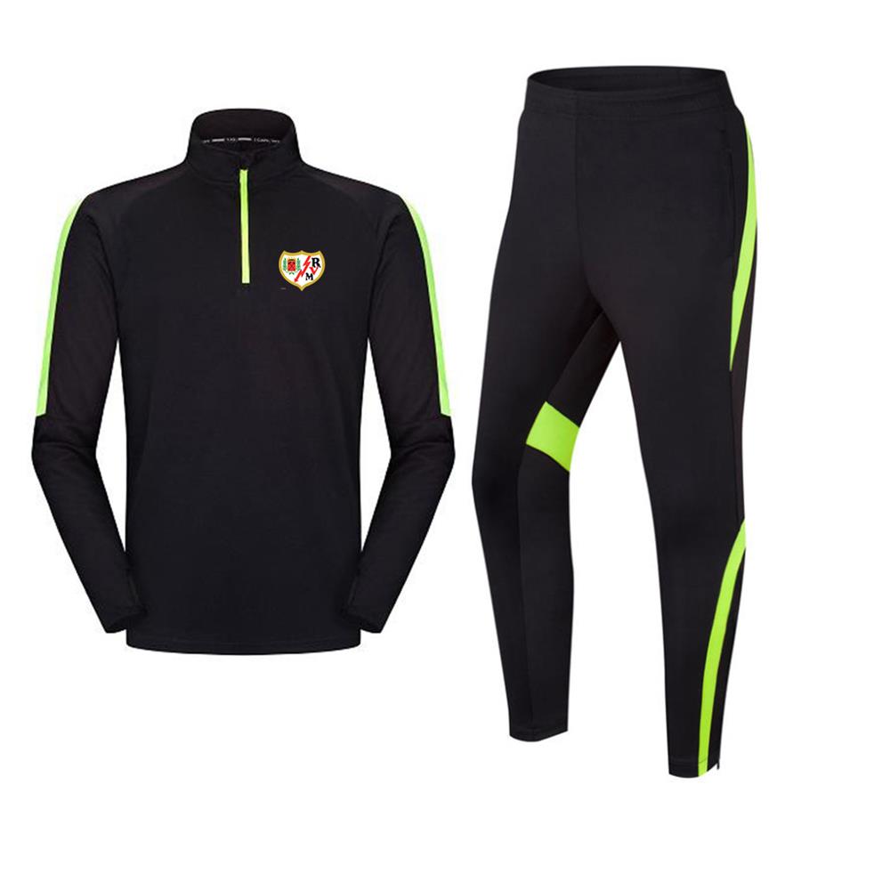 Rayo Vallecano de Madrid S A D Men's Tracksuit Soccer Jacket Leisure Training Suits Outdoor Sportswear Jogging Hiking Wear263j, Blue
Rayo Vallecano de Madrid S A D Men's Tracksuit Soccer Jacket Leisure Training Suits Outdoor Sportswear Jogging Hiking Wear263j, Blue
