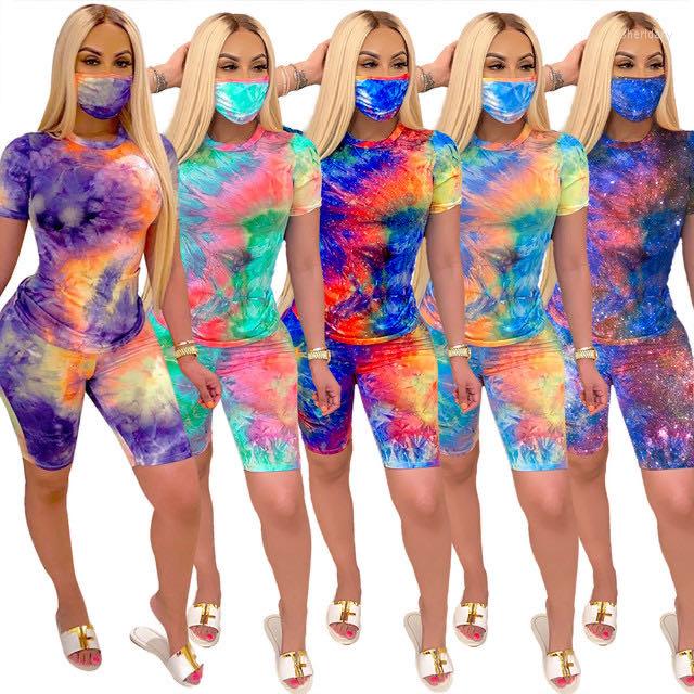 Women' Two Piece Pants Casual Tie Dye Print Women Set 2 Shirt Crop Tops Tracksuits Clothes For Jogging Femme Outfits Sportwear
Women' Two Piece Pants Casual Tie Dye Print Women Set 2 Shirt Crop Tops Tracksuits Clothes For Jogging Femme Outfits Sportwear