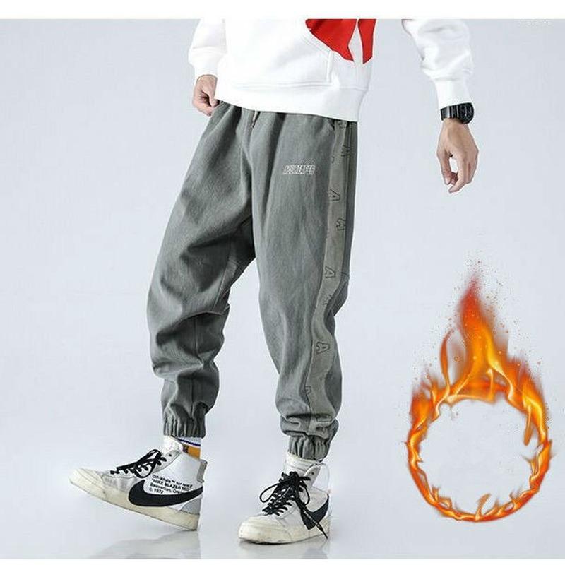 Men's Pants Style Retro Loose Casual Men's Sports Harem Trousers Waist Autumn Trend Plus Cashmere Winter Black, Gray
Men's Pants Style Retro Loose Casual Men's Sports Harem Trousers Waist Autumn Trend Plus Cashmere Winter Black, Gray