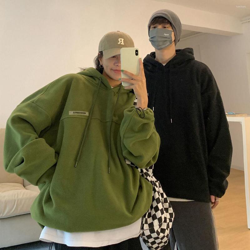Men's Hoodies Hooded Sports Sweatshirt Oversize Loose Polar Fleece Drawstring Trendy Tops Hiphop Thick Men Clothes Casual Long Sleeve, Black
Men's Hoodies Hooded Sports Sweatshirt Oversize Loose Polar Fleece Drawstring Trendy Tops Hiphop Thick Men Clothes Casual Long Sleeve, Black