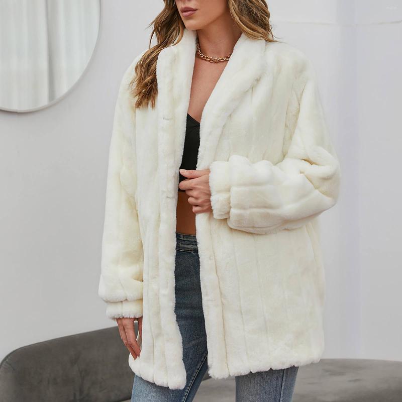 Women' Hoodies Zip-Up Winter Women Jacket Fashion Pure Color Long Sleeve Cardigan Plush Casual Coat Sweatshirts Faux Fur Loose Warm, Beige
Women' Hoodies Zip-Up Winter Women Jacket Fashion Pure Color Long Sleeve Cardigan Plush Casual Coat Sweatshirts Faux Fur Loose Warm, Beige