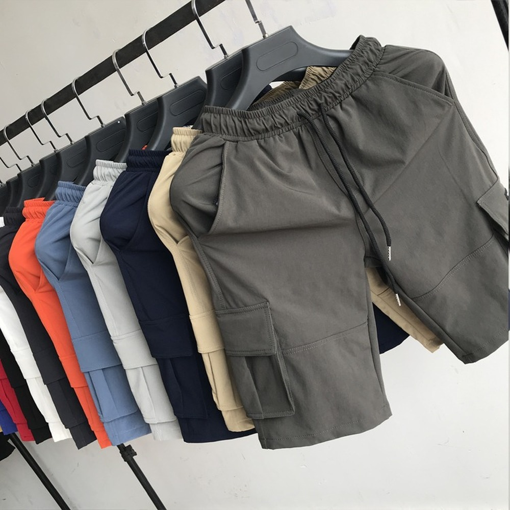 Harajuku Shorts Men Summer Fashion Japan Style Elastic Waist Casual Plus Size Bermuda Shorts Many Colors Available, Green
Harajuku Shorts Men Summer Fashion Japan Style Elastic Waist Casual Plus Size Bermuda Shorts Many Colors Available, Green