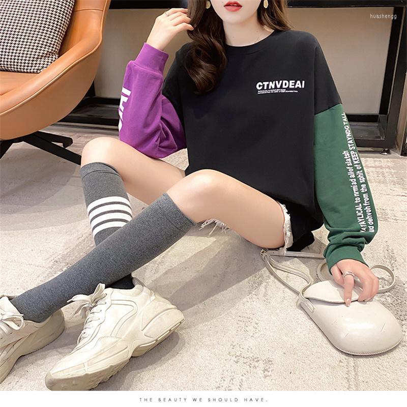 Women's Hoodies Hooded Sweater Women Loose Oversized Korean Fashion Casual Long-Sleeved C127 Women's & Sweatshirts, Gray
Women's Hoodies Hooded Sweater Women Loose Oversized Korean Fashion Casual Long-Sleeved C127 Women's & Sweatshirts, Gray