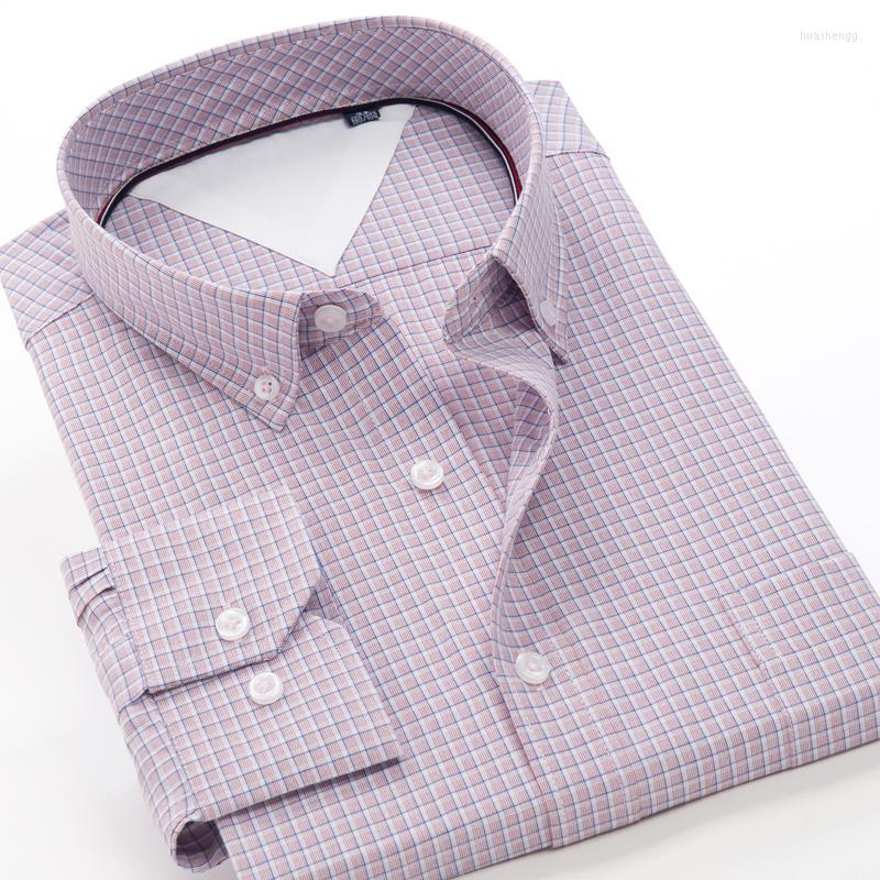 Men's Casual Shirts 3XL-10XL Men's Business Long Sleeve Shirt Comfortable Breathable Plaid Soft Cotton Male Brand Clothing Slim, 83185
Men's Casual Shirts 3XL-10XL Men's Business Long Sleeve Shirt Comfortable Breathable Plaid Soft Cotton Male Brand Clothing Slim, 83185
