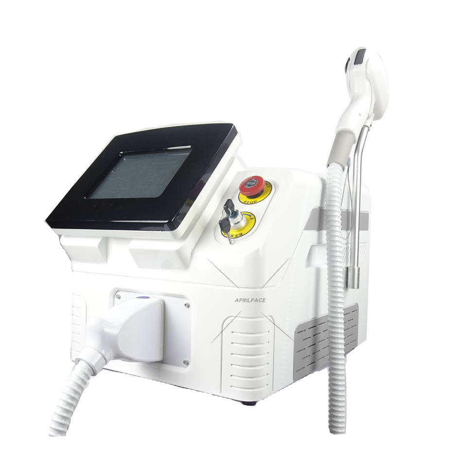 2023 Factory price Laser Machine 755 808 1064nm Portable Diode laser Hair Removal Device