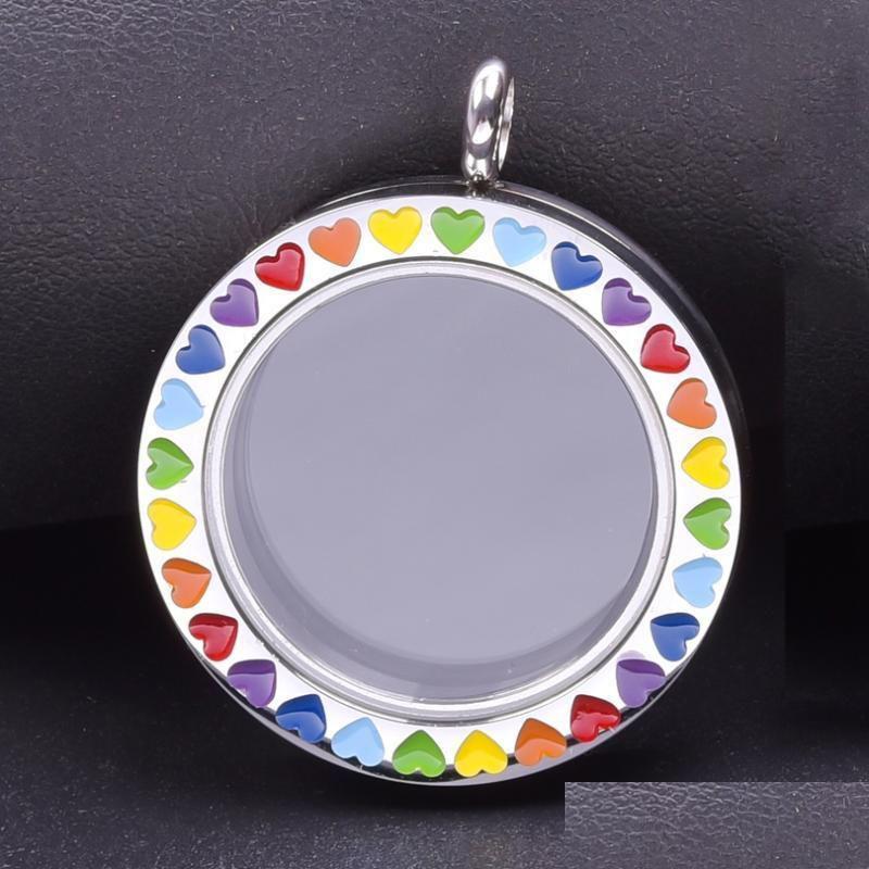 Pendant Necklaces Rainbow Heart Round Glass Memory Po Twist Relicario Floating Charms Lock Bdehome Otdwu
Pendant Necklaces Rainbow Heart Round Glass Memory Po Twist Relicario Floating Charms Lock Bdehome Otdwu