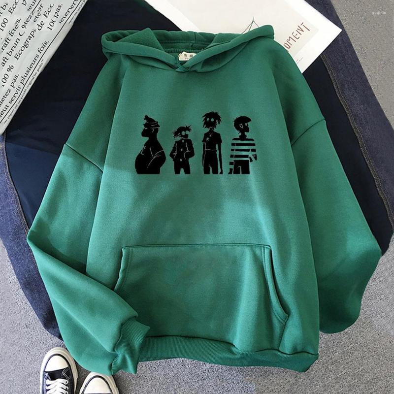 Men's Hoodies 2022 Vintage Gorillaz Hoodie Tops Men Streetwear Hip-Hop Clothes Anime Harajuku Graphic Brand Music Band Sweatshirt, White
Men's Hoodies 2022 Vintage Gorillaz Hoodie Tops Men Streetwear Hip-Hop Clothes Anime Harajuku Graphic Brand Music Band Sweatshirt, White