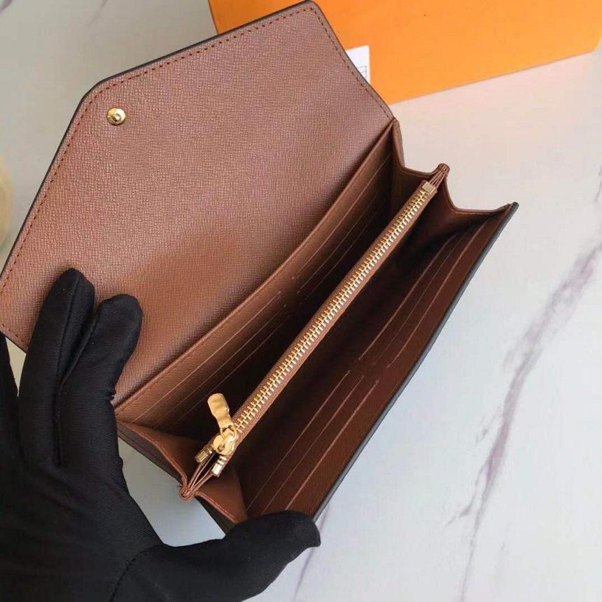 Fashion Wallets luxury design wallet ladies genuine leather long wallets foldable coin purse bags with box, Presbyopia/khaki #m60531
Fashion Wallets luxury design wallet ladies genuine leather long wallets foldable coin purse bags with box, Presbyopia/khaki #m60531