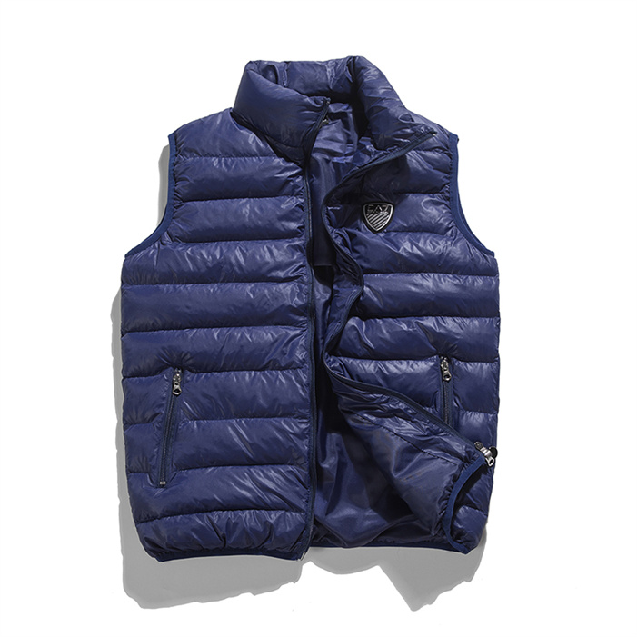2022 New Mens freestyle real feather down Winter Fashion vest body warmer Advanced Waterproof Fabric men women vests jacket #28
2022 New Mens freestyle real feather down Winter Fashion vest body warmer Advanced Waterproof Fabric men women vests jacket #28