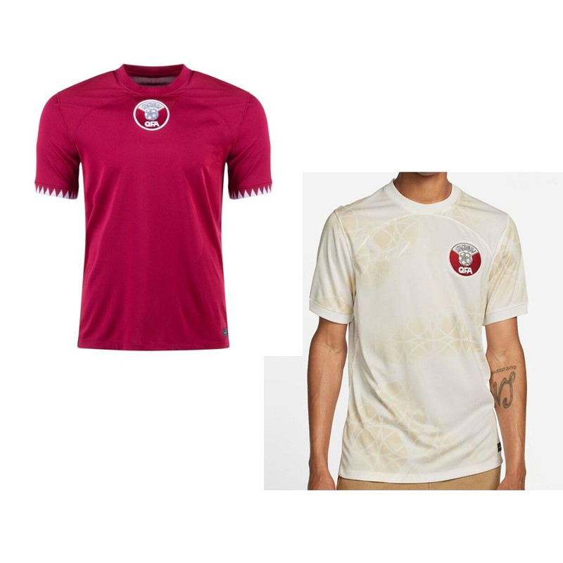 Top 2022 Qatar Jerseys AFIF ALI HATEM HAYDOS Soccer jersey 2023 BOUDIAF HASSAN MUNTARI 22 23 football shirt KHOUKHI ASAD maillot de foot, 2022home(wc)
Top 2022 Qatar Jerseys AFIF ALI HATEM HAYDOS Soccer jersey 2023 BOUDIAF HASSAN MUNTARI 22 23 football shirt KHOUKHI ASAD maillot de foot, 2022home(wc)