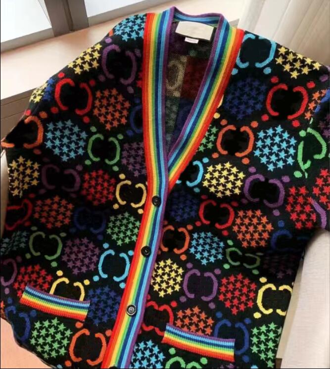 2022 designer fashion high-end women's sweater women's sweaters women comfortable and warm luxury G letter print cardigan button, Customize
2022 designer fashion high-end women's sweater women's sweaters women comfortable and warm luxury G letter print cardigan button, Customize