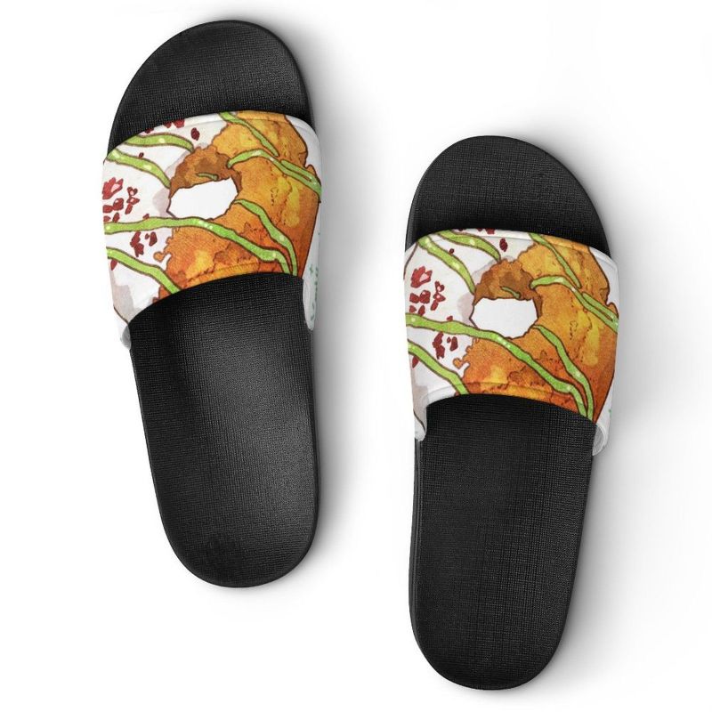 Men Designer Custom Shoes Casual Slippers Hand Painted Fashion Colorful Open Toe Flip Flops Beach Summer Slides
Men Designer Custom Shoes Casual Slippers Hand Painted Fashion Colorful Open Toe Flip Flops Beach Summer Slides
