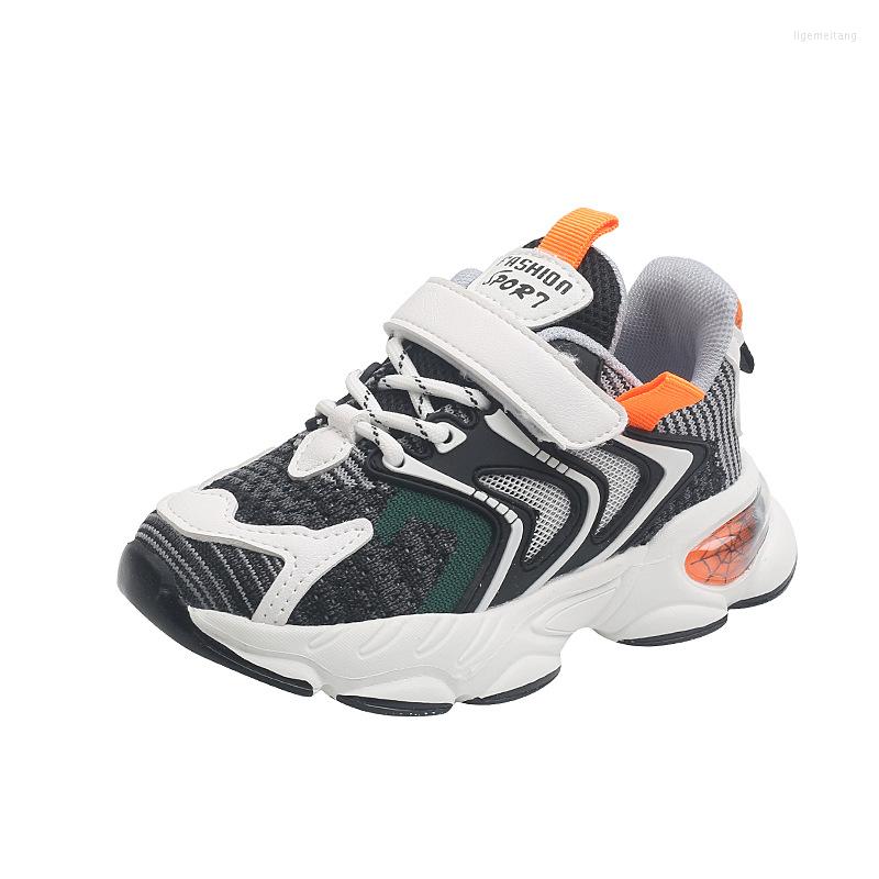 Athletic Shoes Children Sneakers For Boy Kids Knitted Air Mesh Casual Sports Girls Tennis Lighted Rubber Sole Running Shoes4-12 Years Old, Color 1
Athletic Shoes Children Sneakers For Boy Kids Knitted Air Mesh Casual Sports Girls Tennis Lighted Rubber Sole Running Shoes4-12 Years Old, Color 1