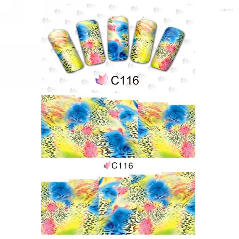 Nail Stickers ART BEAUTY WATER DECAL SLIDER STICKER TIGER LEOPARD SKIN NEON COLORFUL CLOUDS GLASS C116-123 
Nail Stickers ART BEAUTY WATER DECAL SLIDER STICKER TIGER LEOPARD SKIN NEON COLORFUL CLOUDS GLASS C116-123