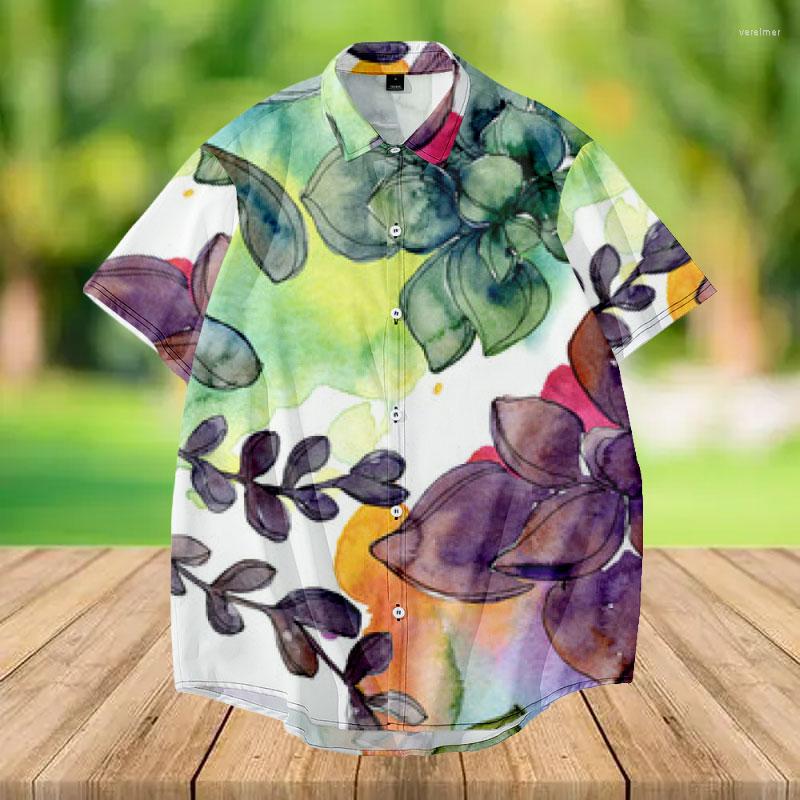 Men's Casual Shirts Quality Harajuku Beach Short Sleeve Hawaiian Shirt Summer Camicette Men Blouse Loose Surfing Chemise Homme, Hawaiian style-23
Men's Casual Shirts Quality Harajuku Beach Short Sleeve Hawaiian Shirt Summer Camicette Men Blouse Loose Surfing Chemise Homme, Hawaiian style-23
