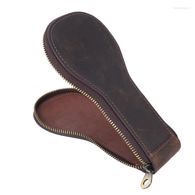 Watch Boxes Watch&Bracelet Leather Storage Bag Portable Travel Zipper Pouch For Jewelry&Watch 
Watch Boxes Watch&Bracelet Leather Storage Bag Portable Travel Zipper Pouch For Jewelry&Watch