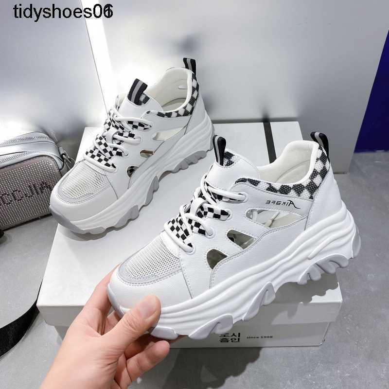 Thick soled Lavan Dad Shoes Women's Spring and Summer Mesh Hollow Breathable Sports Small White Shoes Casual Fashion Shoes, Green
Thick soled Lavan Dad Shoes Women's Spring and Summer Mesh Hollow Breathable Sports Small White Shoes Casual Fashion Shoes, Green