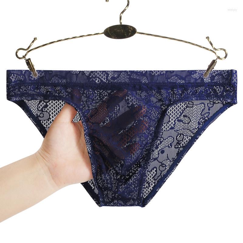 Underpants Men's Lace Transparent Underwear Low Eaist Sexy Ice Breathable Comfortable Briefs Trendy Young Boy's Shorts Multi-color, Pink
Underpants Men's Lace Transparent Underwear Low Eaist Sexy Ice Breathable Comfortable Briefs Trendy Young Boy's Shorts Multi-color, Pink