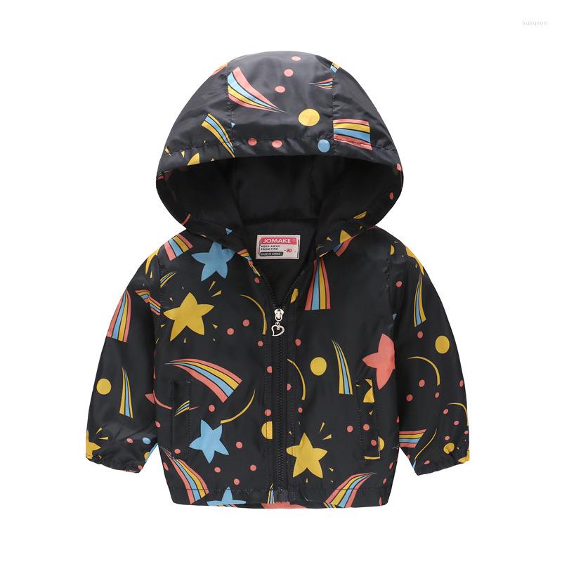 Jackets 2-6y Boys Spring - Autumn Fashion Tracksuit Children Cartoon Animal Hooded Baby Windbreaker Clothing Outwear
Jackets 2-6y Boys Spring - Autumn Fashion Tracksuit Children Cartoon Animal Hooded Baby Windbreaker Clothing Outwear
