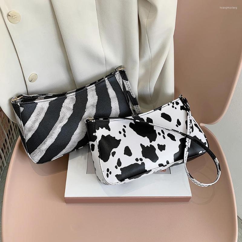 Evening Bags 2022 Fashion Women Cow Print Shoulder Animal Leopard Zebra Pattern Handbag Female Soft Pu Leather Underarm Bag Bolso Movil, Type c
Evening Bags 2022 Fashion Women Cow Print Shoulder Animal Leopard Zebra Pattern Handbag Female Soft Pu Leather Underarm Bag Bolso Movil, Type c