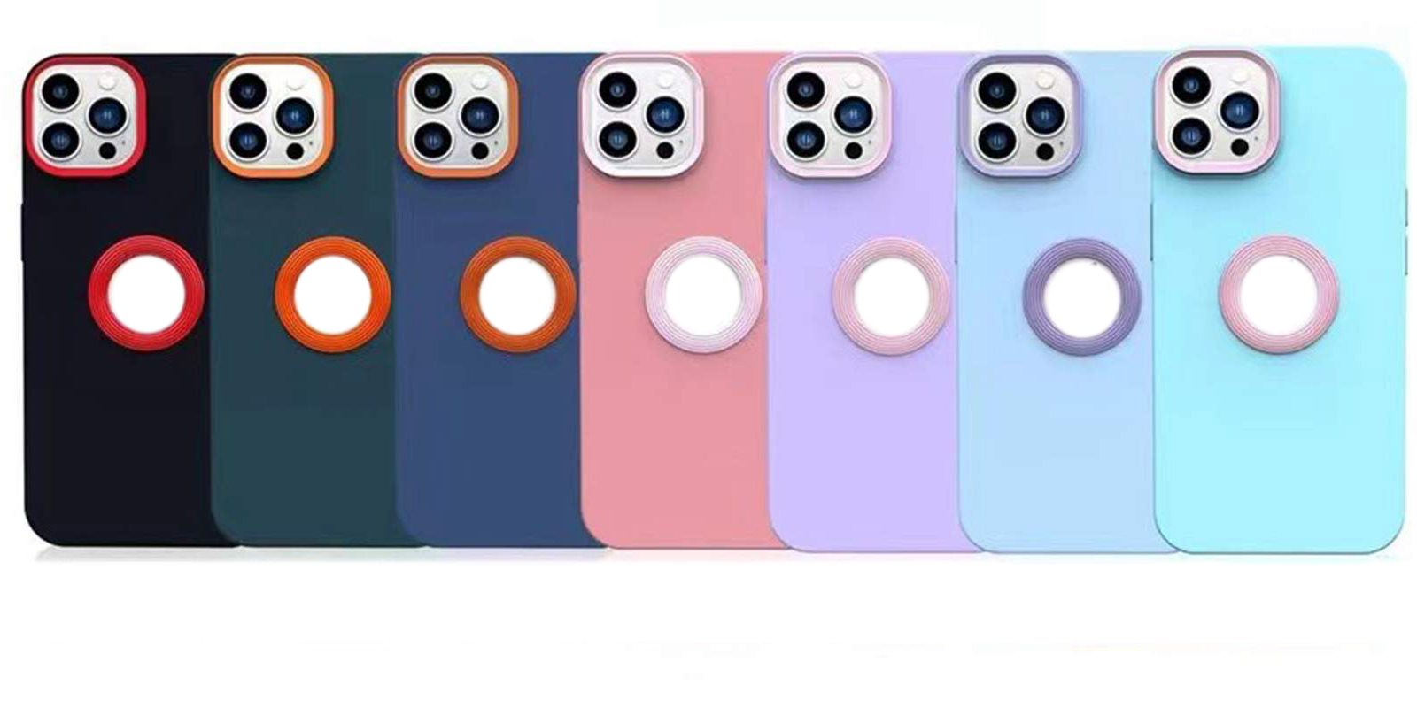 Fashion Hybrid Hit Color Cases For Iphone 14 Pro Max 13 12 11 XR XS X 8 7 Plus Soft TPU Colorful With Ring Hole Contrast Colors Luxury Mobile Phone Back Cover Coque Skin, Pls let us know the color you want
Fashion Hybrid Hit Color Cases For Iphone 14 Pro Max 13 12 11 XR XS X 8 7 Plus Soft TPU Colorful With Ring Hole Contrast Colors Luxury Mobile Phone Back Cover Coque Skin, Pls let us know the color you want
