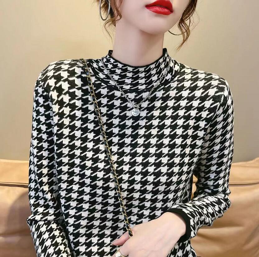 Women's Sweaters for Oversized Designer Luxury Vintage Print Long Sleeve Warmth puff Dress T Shirt Fop, 08
Women's Sweaters for Oversized Designer Luxury Vintage Print Long Sleeve Warmth puff Dress T Shirt Fop, 08