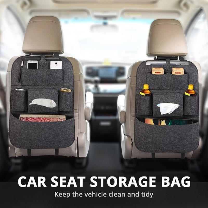 Car Organizer 1pc Universal Back Seat Storage Bag Trunk Elastic Felt 6 Pockets Hanging Accessories
Car Organizer 1pc Universal Back Seat Storage Bag Trunk Elastic Felt 6 Pockets Hanging Accessories
