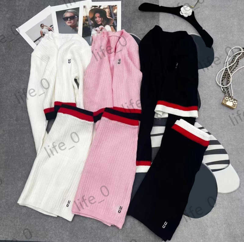 Designer Brand Women Two Piece Dress Striped Round Neck Pullover Knitwear Tops High Waist Short Skirt Casual Commute Style Fashion Womens Clothing 1970, 3 shirts
Designer Brand Women Two Piece Dress Striped Round Neck Pullover Knitwear Tops High Waist Short Skirt Casual Commute Style Fashion Womens Clothing 1970, 3 shirts