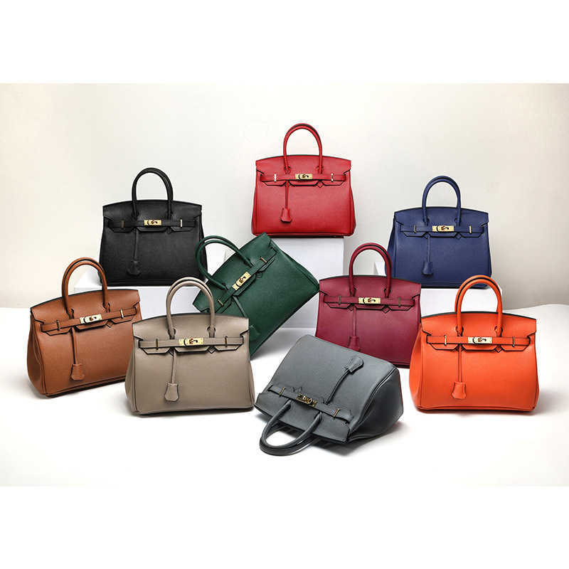 Fashion Handbag Birkins Ladies Bag Herme 2022 new palm print Korean genuine leather women s high capacity hand ingle houlder diagonal traddle, 25#
Fashion Handbag Birkins Ladies Bag Herme 2022 new palm print Korean genuine leather women s high capacity hand ingle houlder diagonal traddle, 25#