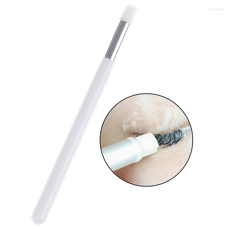 Makeup Brushes Professional Eyelash Cleaning Brush Extension Tool Clean Skin Care Remover Washing Eyebrow
Makeup Brushes Professional Eyelash Cleaning Brush Extension Tool Clean Skin Care Remover Washing Eyebrow